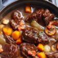 红酒炖牛肉 红酒炖牛肉