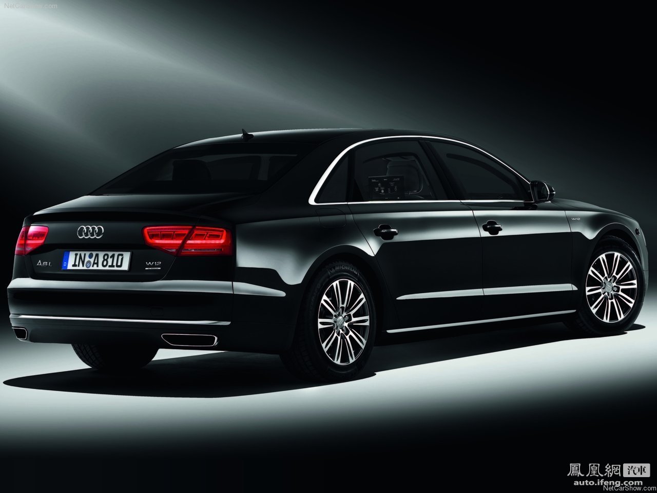 2013款Audi A8L 2013款Audi A8L