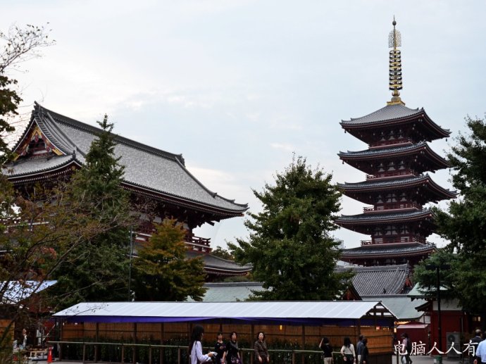 五重塔(日本仿唐木构建筑) 五重塔(日本仿唐木构建筑)