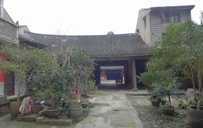 张元勛旧居 张元勛旧居