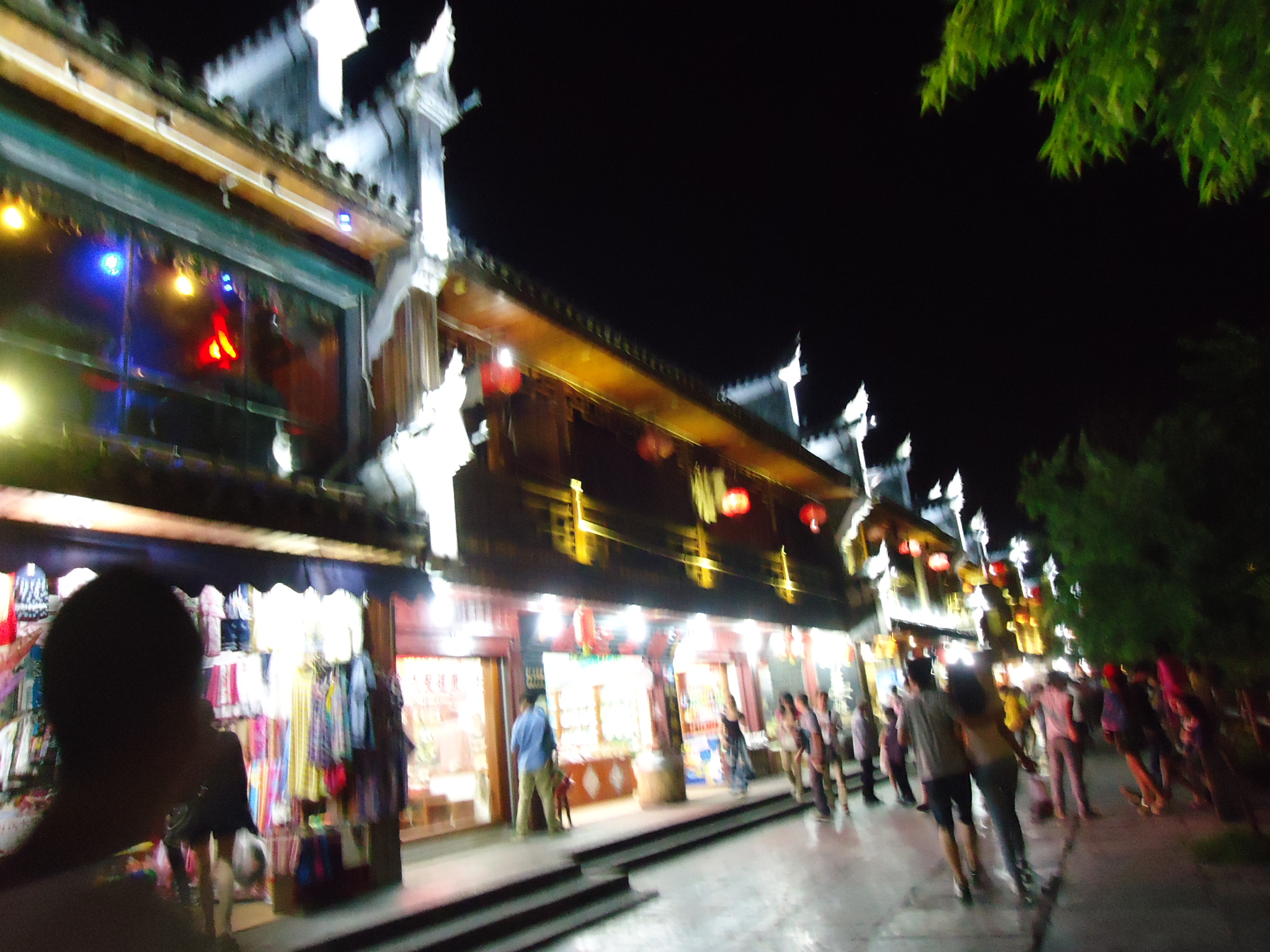 凤凰九景 凤凰九景