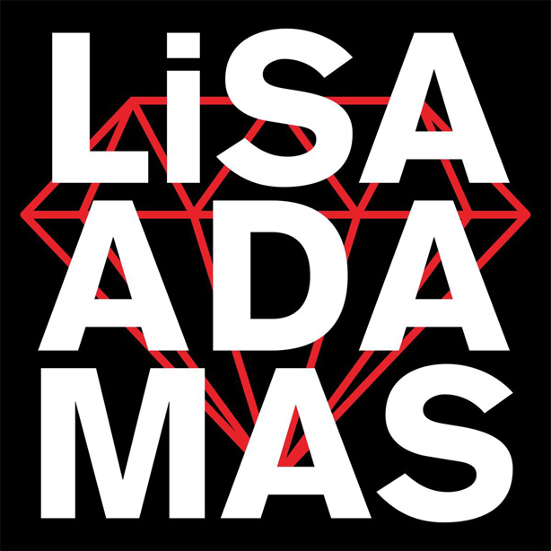 《ADAMAS》数字发行封面 《ADAMAS》数字发行封面