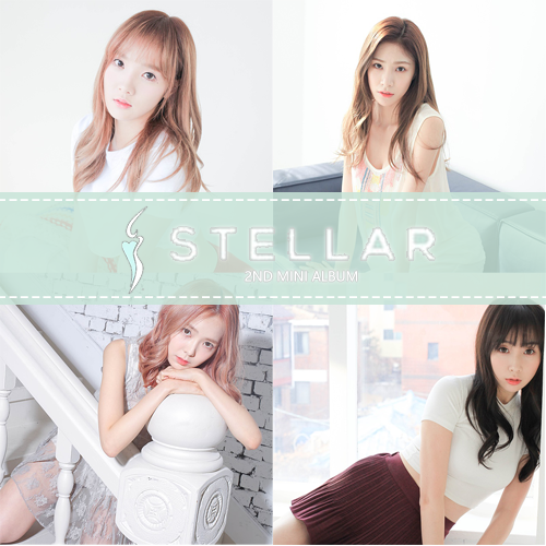 Sting(韩国女子组合Stellar发行歌曲) Sting(韩国女子组合Stellar发行歌曲)
