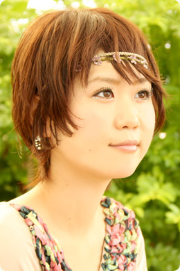 津田朱里 津田朱里