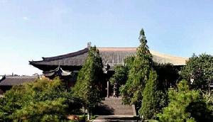 善化寺 善化寺