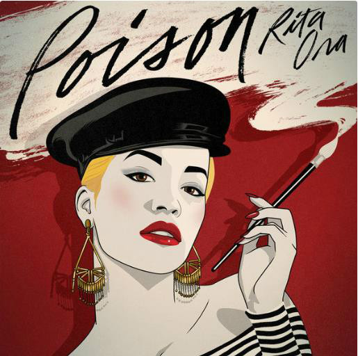 Poison(Rita Ora曲) Poison(Rita Ora曲)
