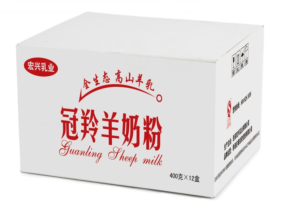 冠羚羊奶粉 冠羚羊奶粉