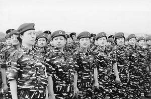 中国第一支海上民兵医疗救护队 中国第一支海上民兵医疗救护队