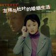 左伟与杜叶的婚姻生活 左伟与杜叶的婚姻生活