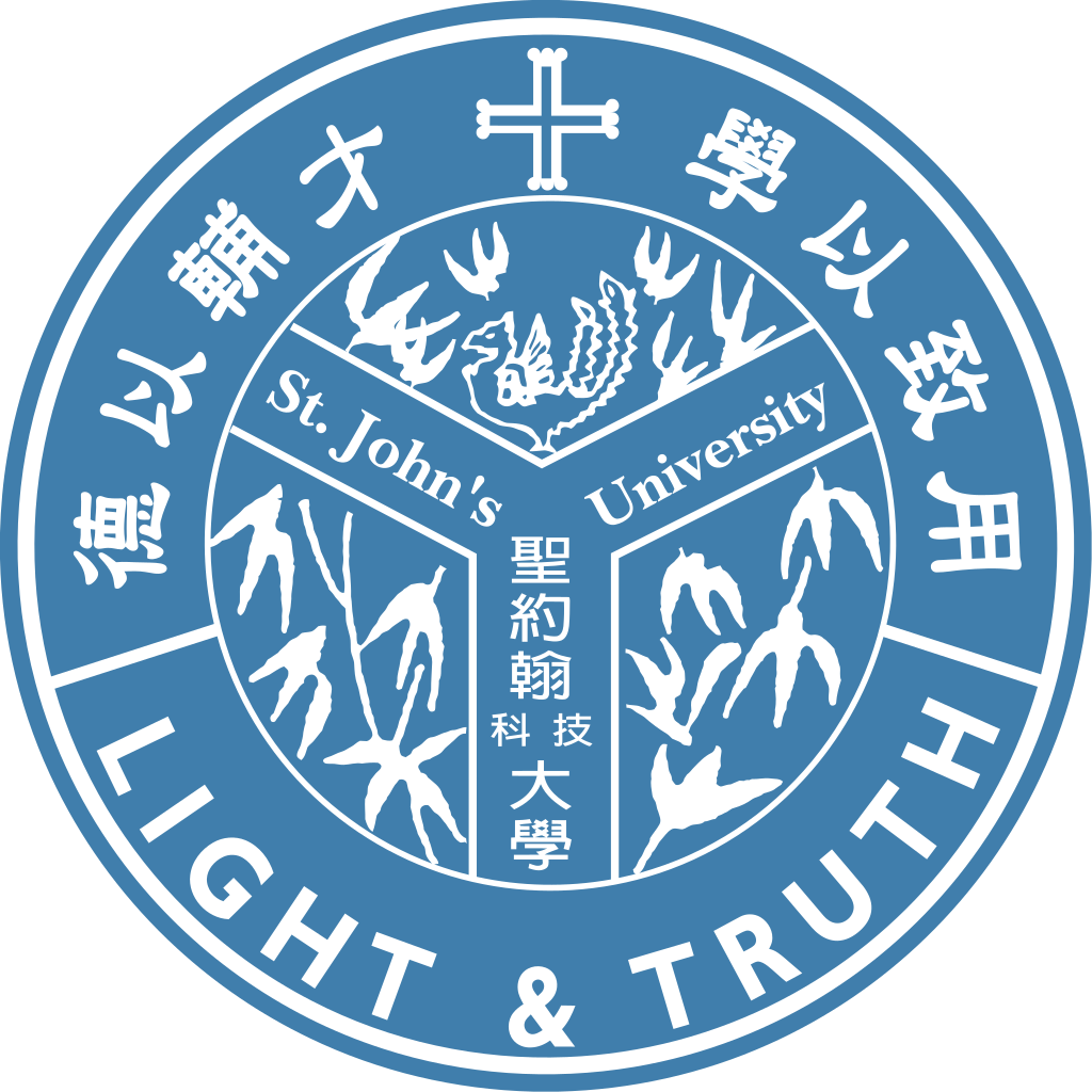 圣约翰科技大学校徽 圣约翰科技大学校徽
