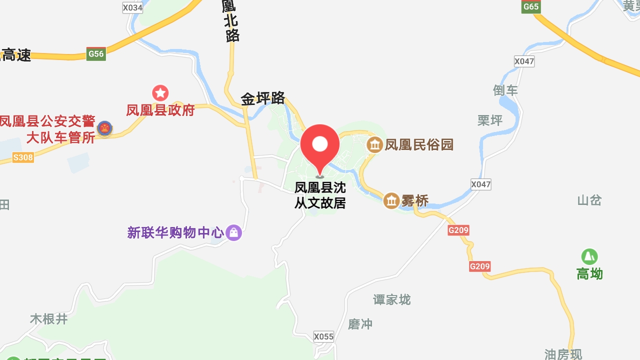 地图信息