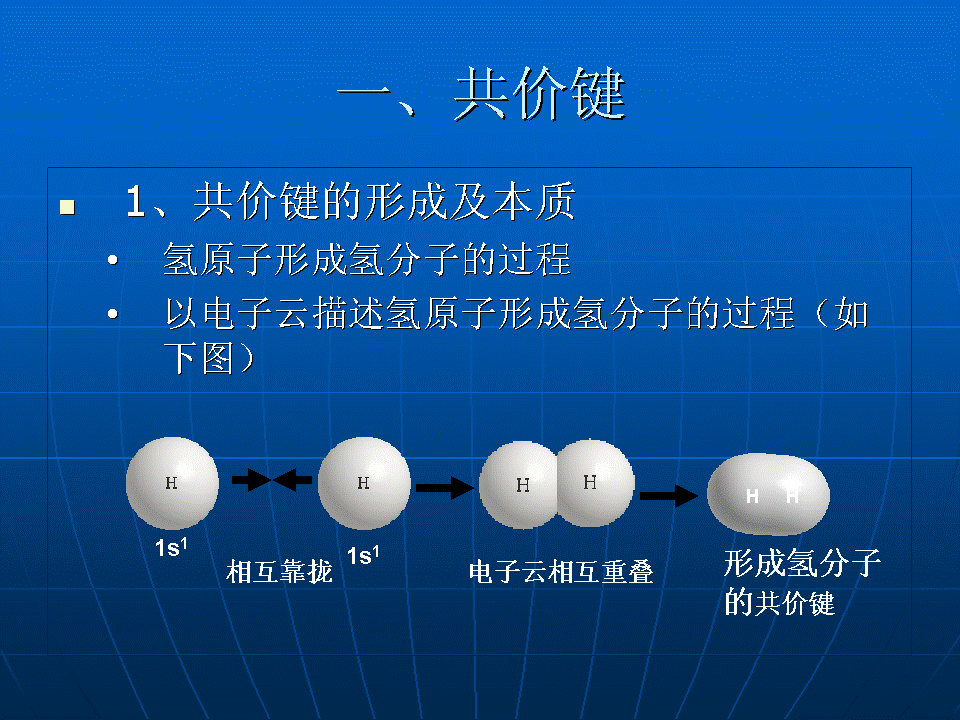 共价键 共价键