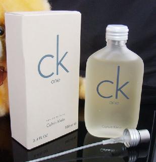 CK ONE 中性香水 CK ONE 中性香水