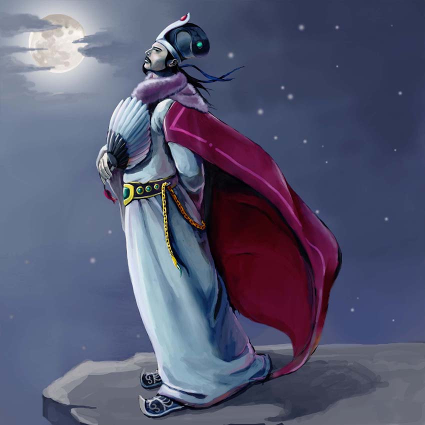 天机星(算命术语) 天机星(算命术语)