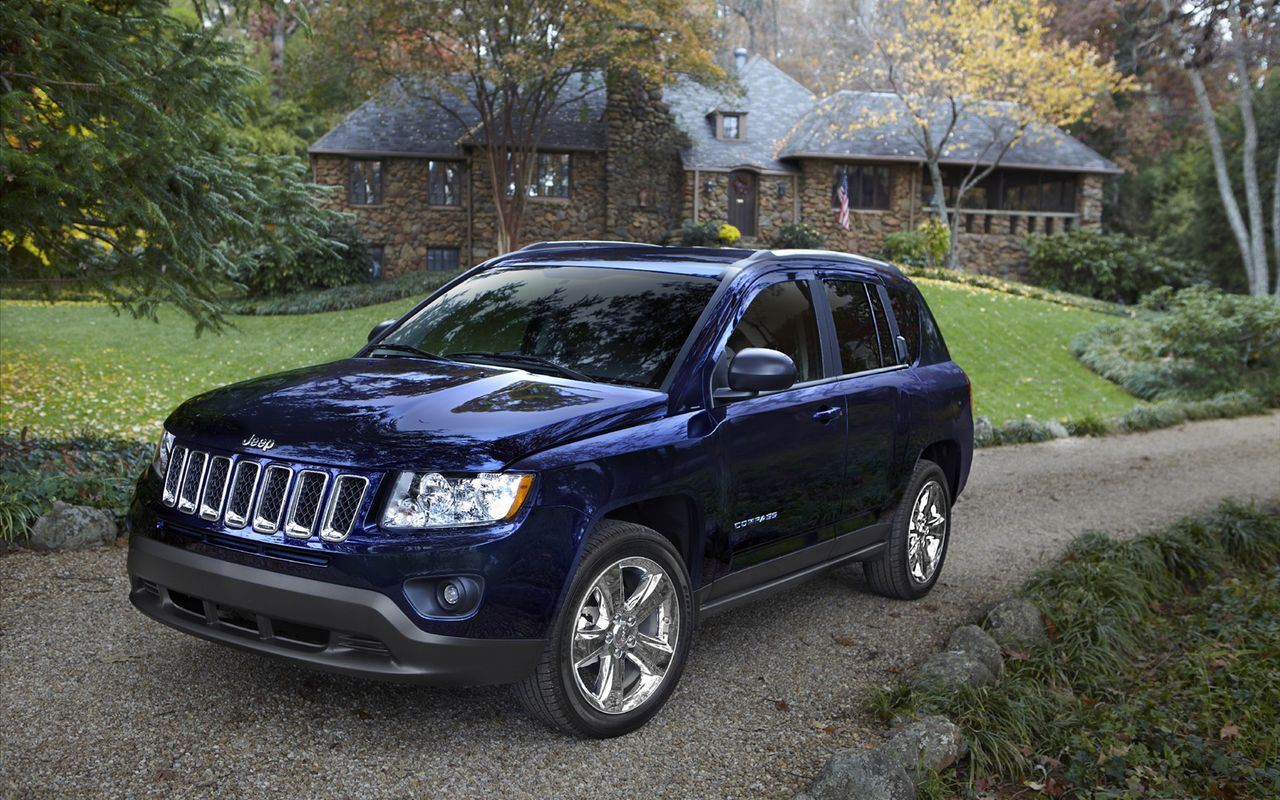 Jeep指南者 Jeep指南者