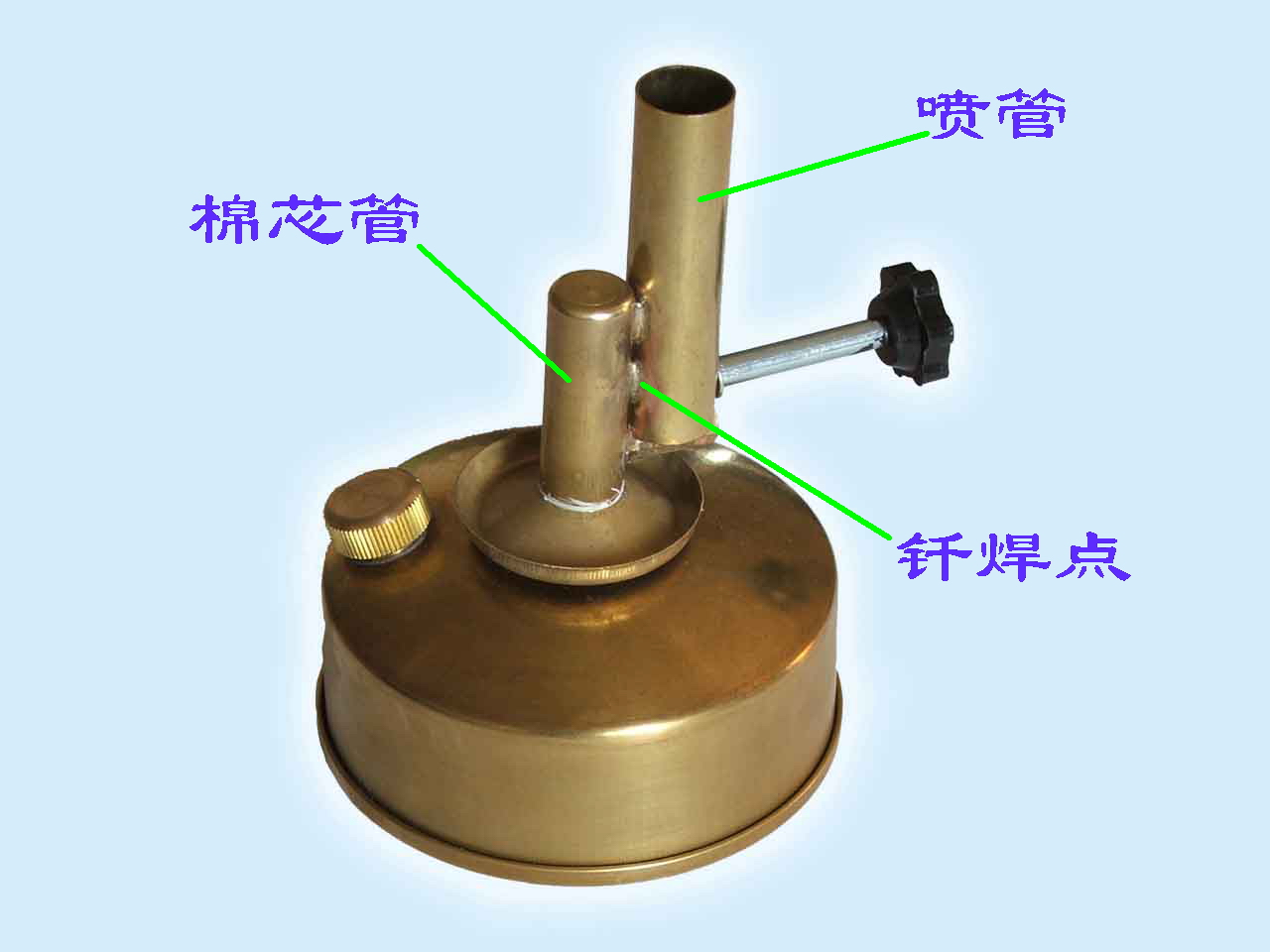酒精喷灯 酒精喷灯