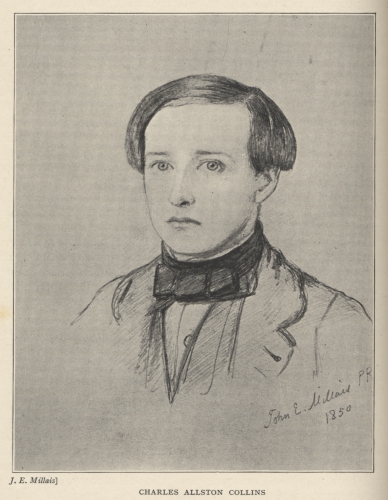 Charles Allston Collins Charles Allston Collins