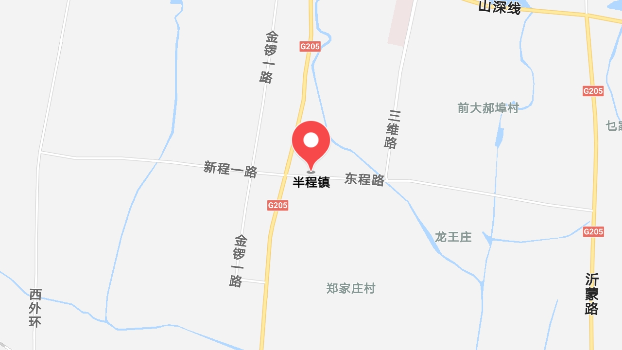 地图信息