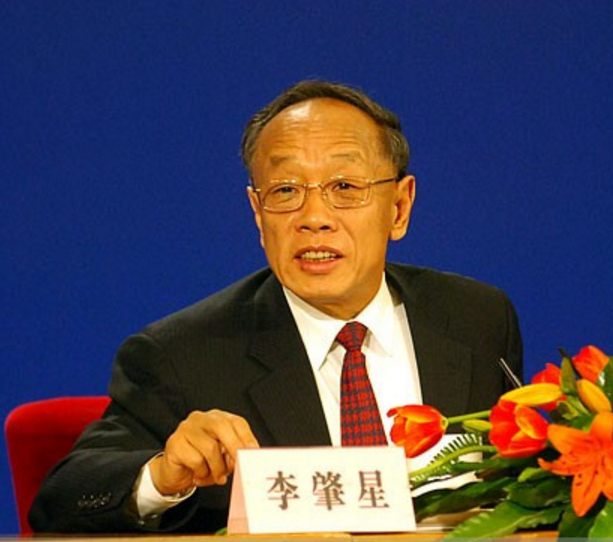 李肇星 李肇星