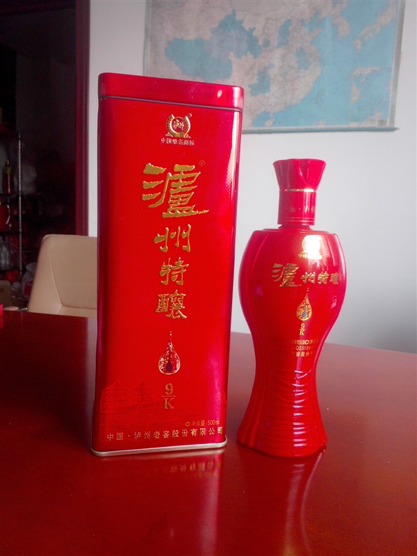 泸州特酿系列酒 泸州特酿系列酒