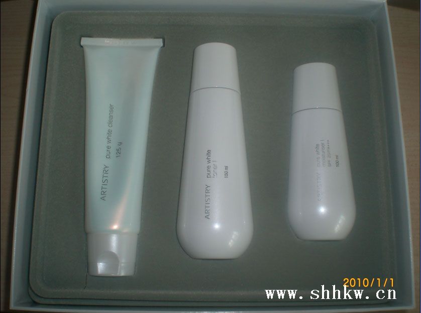 安利雅姿美白系列润泽型 安利雅姿美白系列润泽型