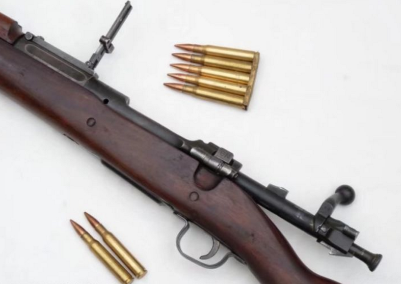 M1917式步枪 M1917式步枪