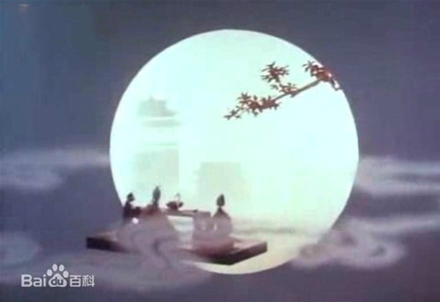 月宫·饮酒 月宫·饮酒