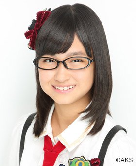 2014年AKB48プロフィール 桥本阳菜 3