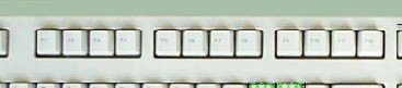 F键 F键