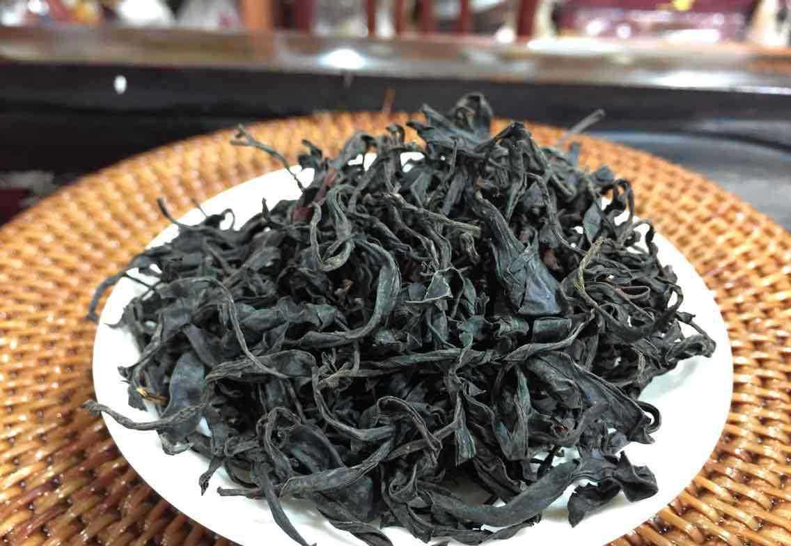 昌宁红茶 昌宁红茶
