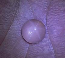 星光粉晶 星光粉晶
