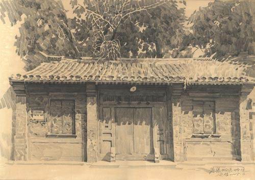 礼士胡同129号院 礼士胡同129号院