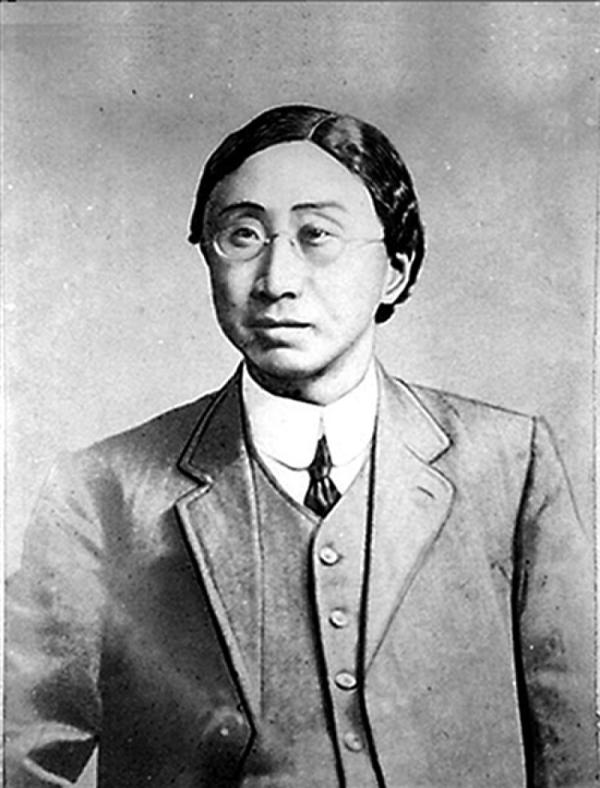 张元济 张元济