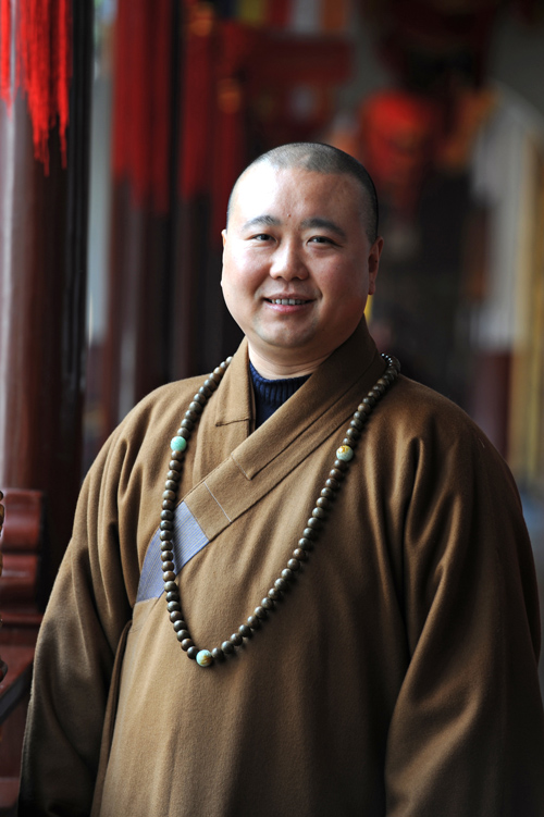 觉醒(上海玉佛寺方丈) 觉醒(上海玉佛寺方丈)