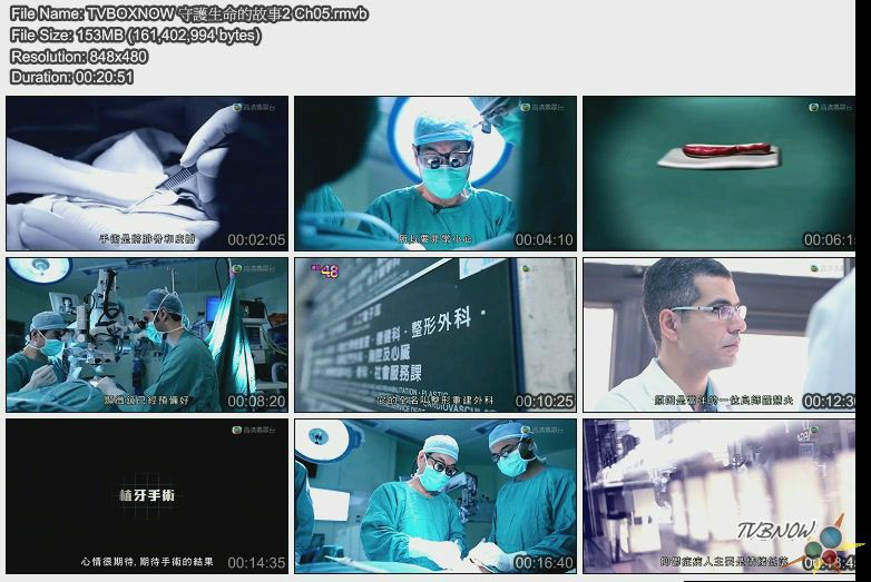 守护生命的故事2