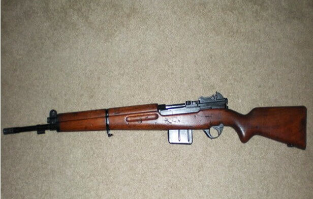 FN-49半自动步枪(军事武器枪械) FN-49半自动步枪(军事武器枪械)