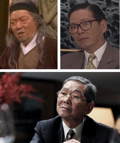 老戏骨江毅 老戏骨江毅