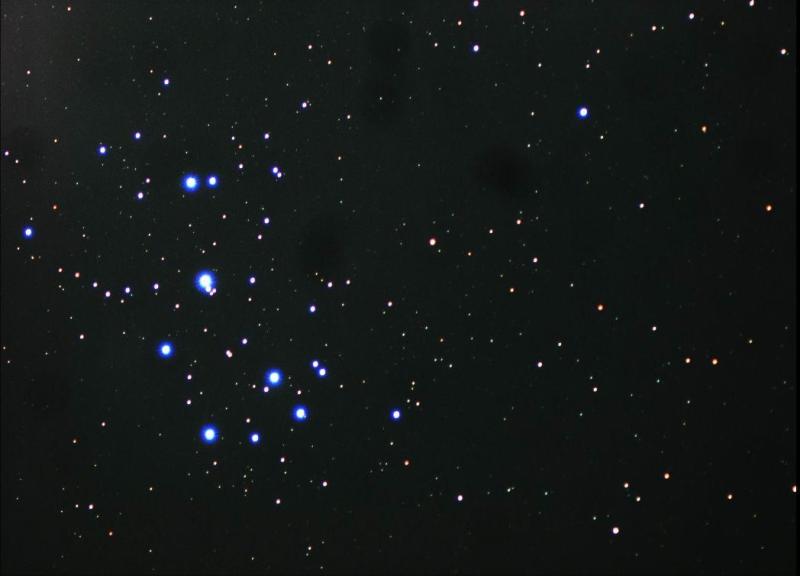 SUBARU(星团)