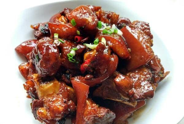 酱炖牛肉 酱炖牛肉