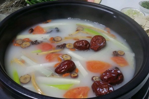 清汤火锅 清汤火锅