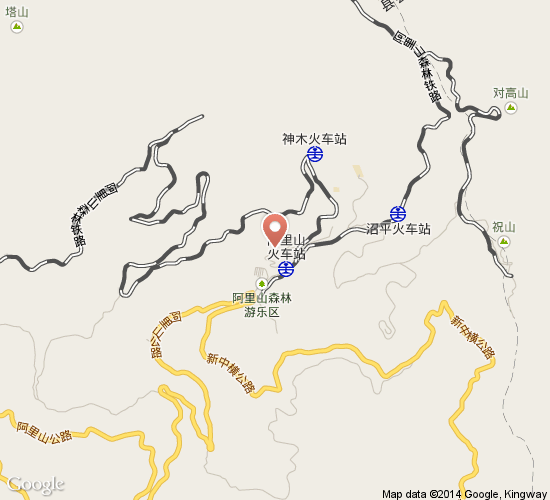 登山别馆 登山别馆