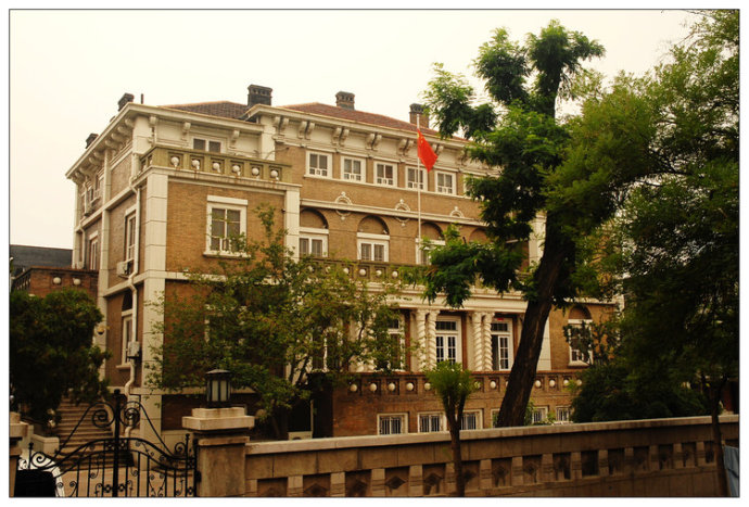 孙殿英故居 孙殿英故居