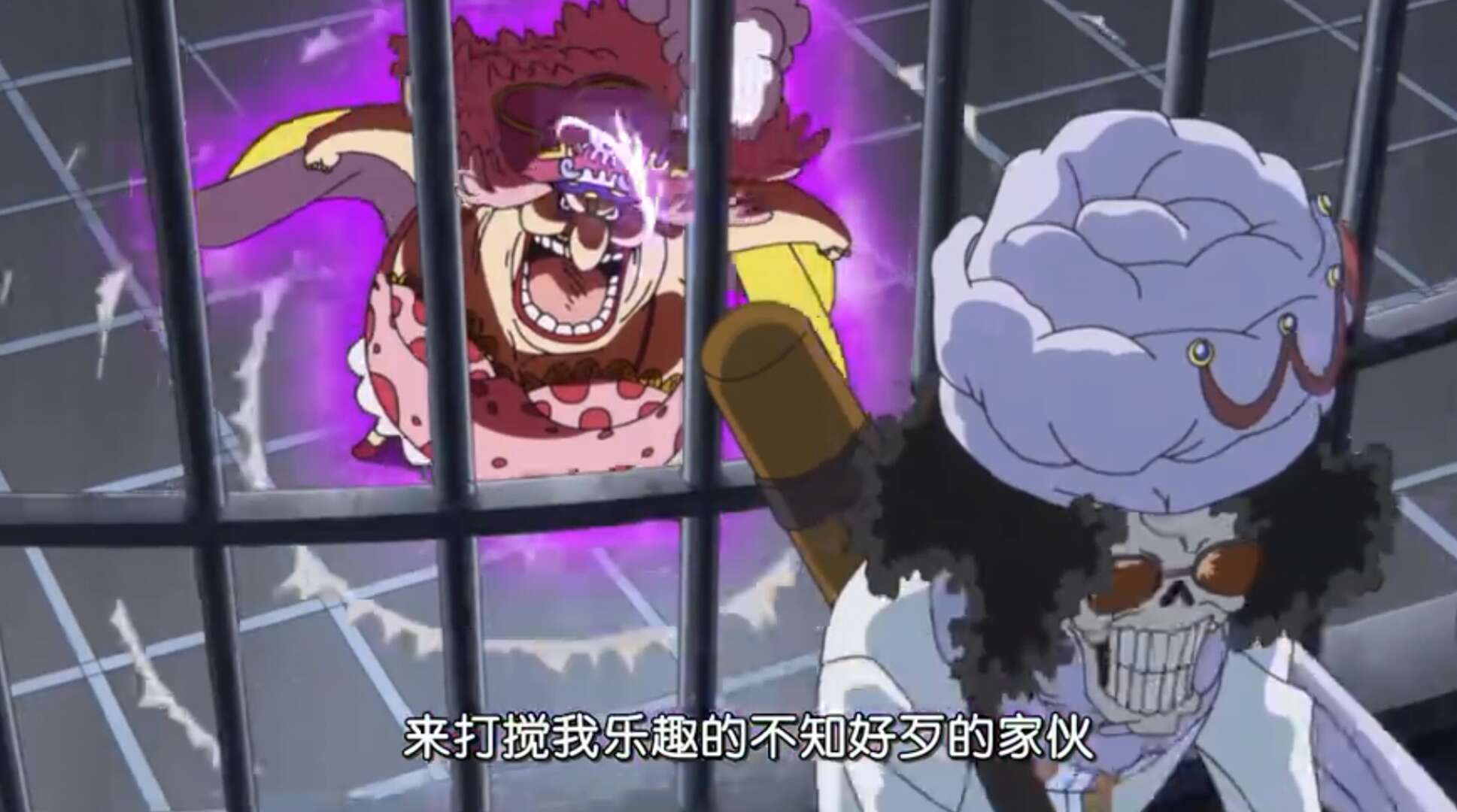 夏洛特·玲玲(BIG MOM)