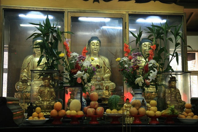 埔里十方法华寺