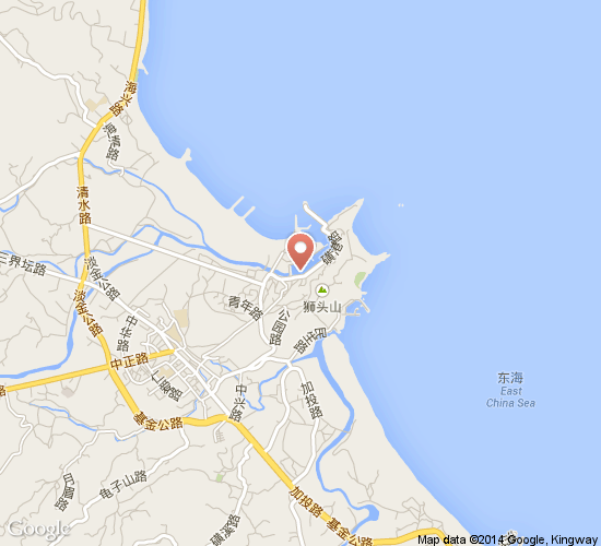金山海湾温泉 金山海湾温泉