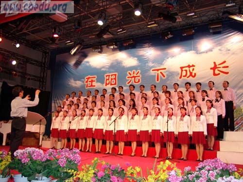 合唱相关海报 合唱相关海报