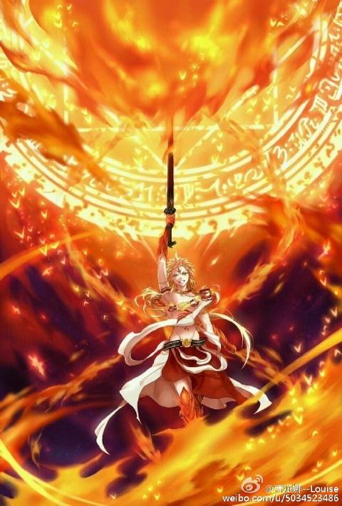 魔装阿蒙--极大魔法 魔装阿蒙--极大魔法