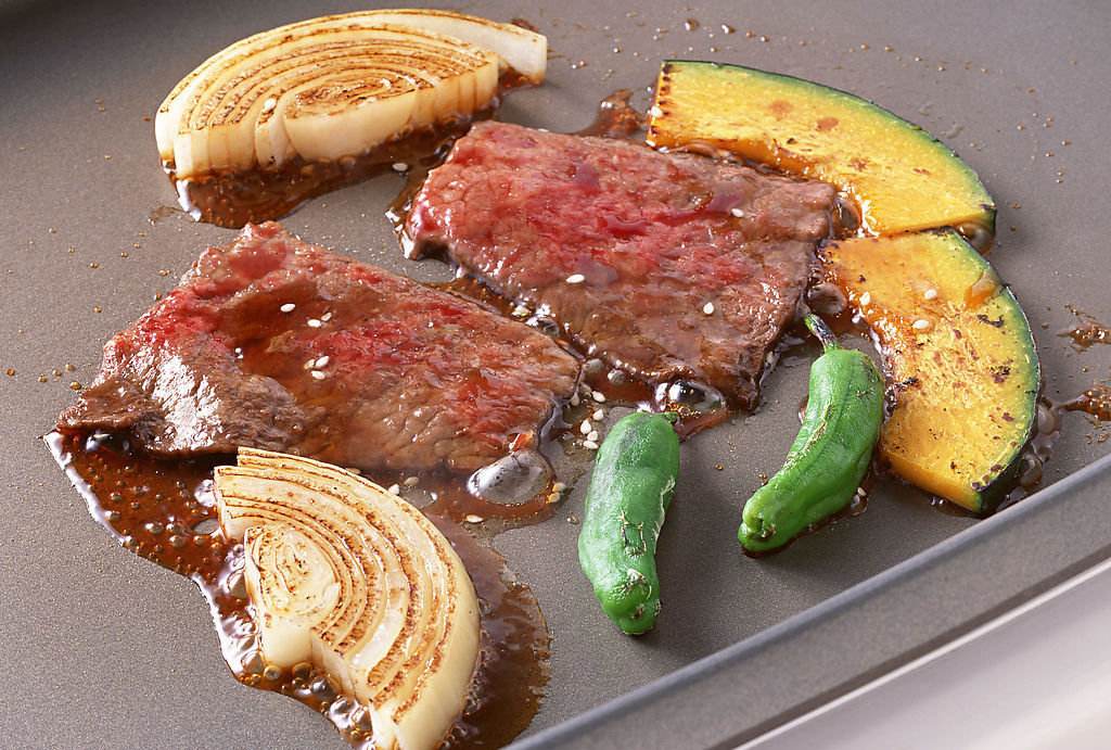 铁板烧(就餐形式) 铁板烧(就餐形式)
