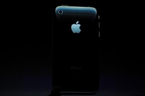 3G版iPhone 3G版iPhone