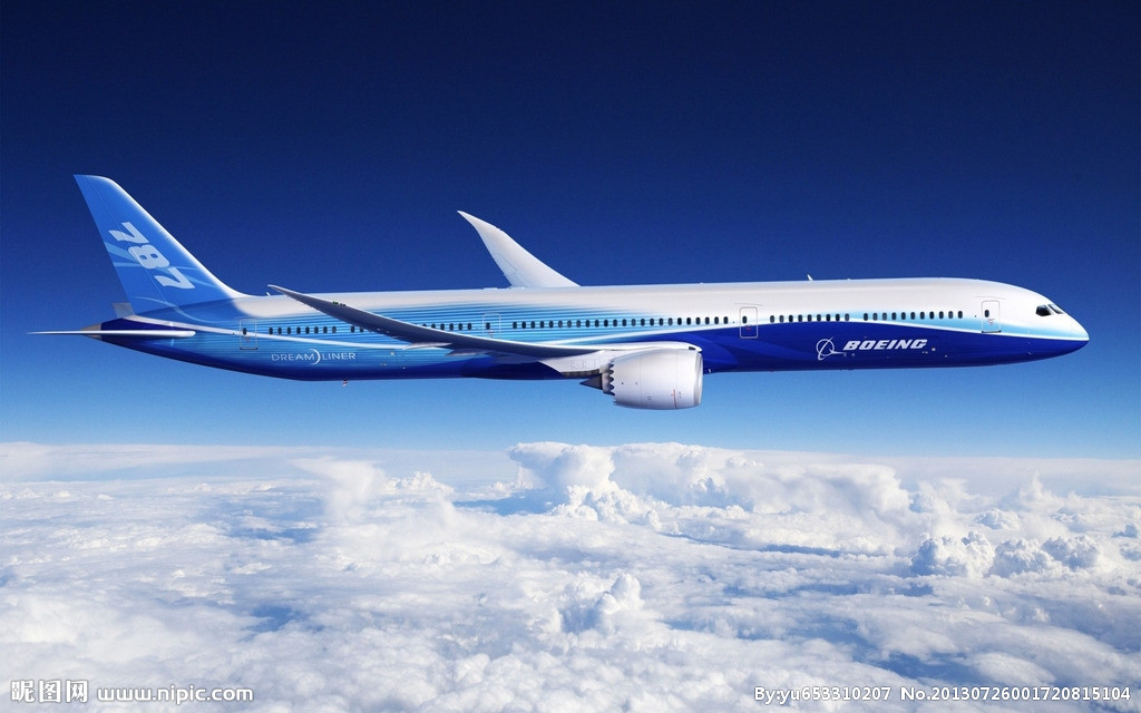 波音787 波音787